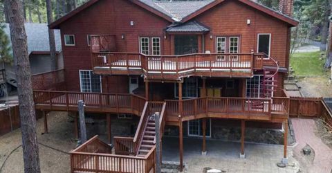 1092 Deercliff Drive, Zephyr Cove, NV 89448 Photo
