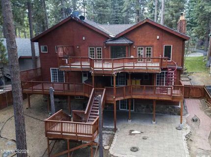 1092 Deercliff Drive, Zephyr Cove, NV 89448 Photo