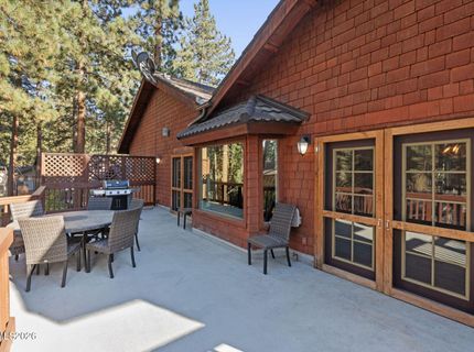 1092 Deer Cliff Drive, Zephyr Cove, NV 89448 Photo
