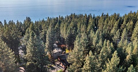1092 Deer Cliff Drive, Zephyr Cove, NV 89448 Photo