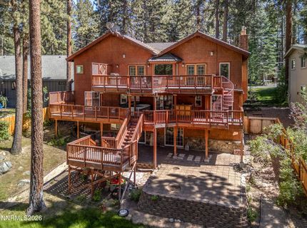 1092 Deercliff Drive, Zephyr Cove, NV 89448 Photo