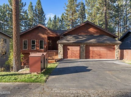 1092 Deer Cliff Drive, Zephyr Cove, NV 89448 Photo