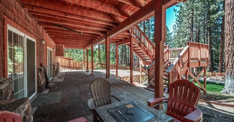 1092 Deercliff Drive, Zephyr Cove, NV 89448 Photo