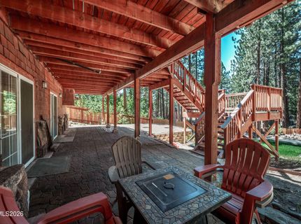 1092 Deercliff Drive, Zephyr Cove, NV 89448 Photo