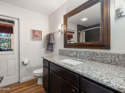 1092 Deer Cliff Drive, Zephyr Cove, NV 89448 Photo