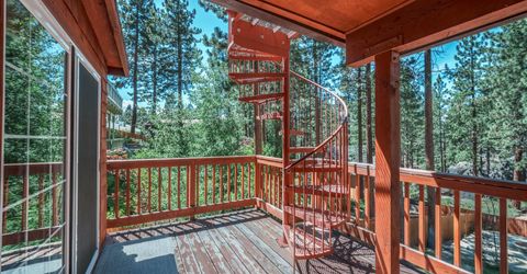 1092 Deercliff Drive, Zephyr Cove, NV 89448 Photo