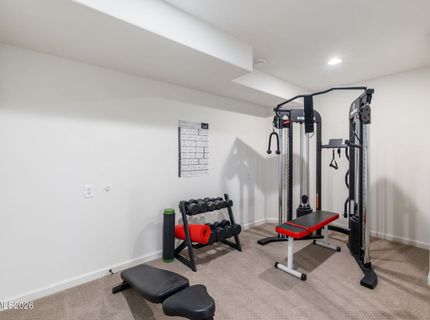 1092 Deer Cliff Drive, Zephyr Cove, NV 89448 Photo
