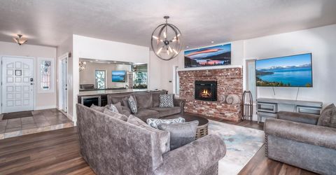 1092 Deercliff Drive, Zephyr Cove, NV 89448 Photo