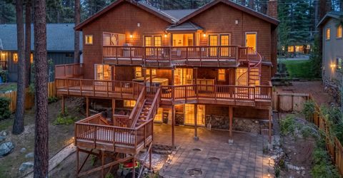 1092 Deercliff Drive, Zephyr Cove, NV 89448 Photo