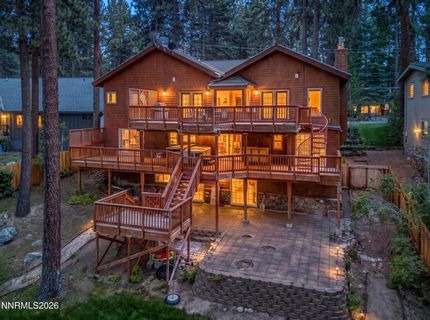 1092 Deercliff Drive, Zephyr Cove, NV 89448 Photo
