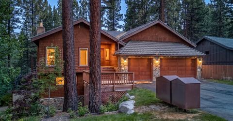 1092 Deercliff Drive, Zephyr Cove, NV 89448 Photo
