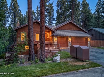1092 Deercliff Drive, Zephyr Cove, NV 89448 Photo