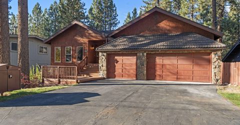 1092 Deer Cliff Drive, Zephyr Cove, NV 89448 Photo