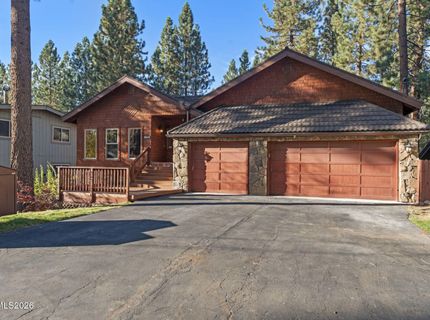 1092 Deer Cliff Drive, Zephyr Cove, NV 89448 Photo