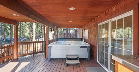 1092 Deer Cliff Drive, Zephyr Cove, NV 89448 Photo