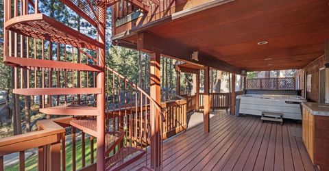 1092 Deer Cliff Drive, Zephyr Cove, NV 89448 Photo
