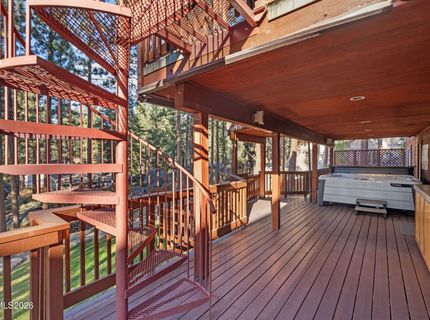 1092 Deer Cliff Drive, Zephyr Cove, NV 89448 Photo