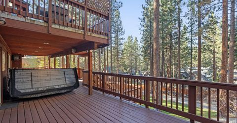 1092 Deer Cliff Drive, Zephyr Cove, NV 89448 Photo