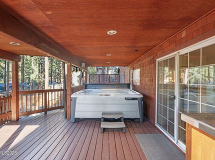 1092 Deer Cliff Drive, Zephyr Cove, NV 89448 Photo