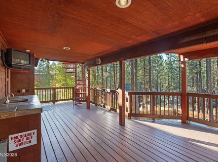 1092 Deer Cliff Drive, Zephyr Cove, NV 89448 Photo