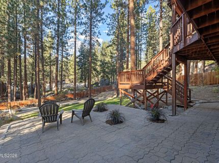 1092 Deer Cliff Drive, Zephyr Cove, NV 89448 Photo