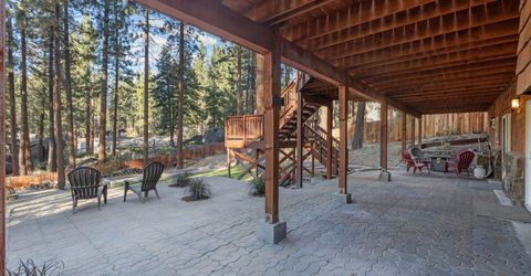 1092 Deer Cliff Drive, Zephyr Cove, NV 89448 Photo
