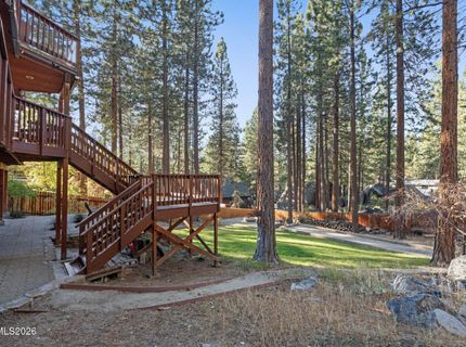1092 Deer Cliff Drive, Zephyr Cove, NV 89448 Photo