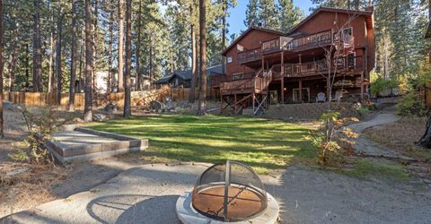 1092 Deer Cliff Drive, Zephyr Cove, NV 89448 Photo