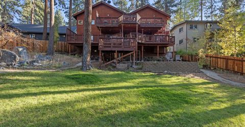 1092 Deer Cliff Drive, Zephyr Cove, NV 89448 Photo