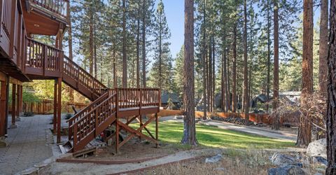 1092 Deer Cliff Drive, Zephyr Cove, NV 89448 Photo