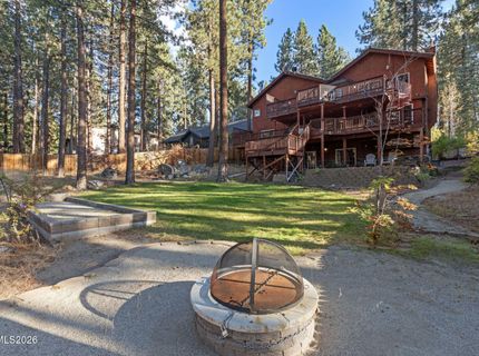 1092 Deer Cliff Drive, Zephyr Cove, NV 89448 Photo