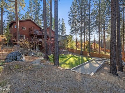 1092 Deer Cliff Drive, Zephyr Cove, NV 89448 Photo
