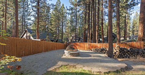 1092 Deer Cliff Drive, Zephyr Cove, NV 89448 Photo