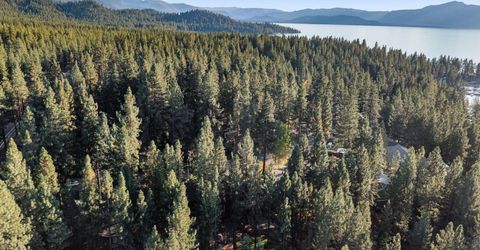 1092 Deer Cliff Drive, Zephyr Cove, NV 89448 Photo
