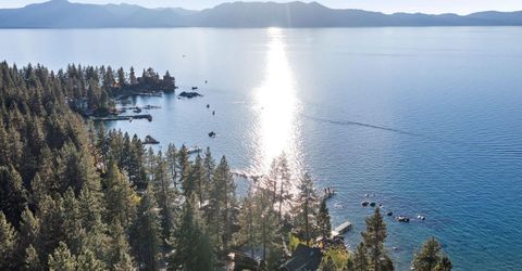 1092 Deer Cliff Drive, Zephyr Cove, NV 89448 Photo