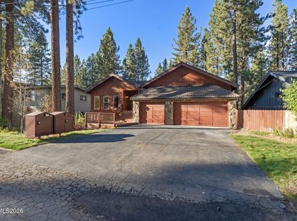 1092 Deer Cliff Drive, Zephyr Cove, NV 89448 Photo