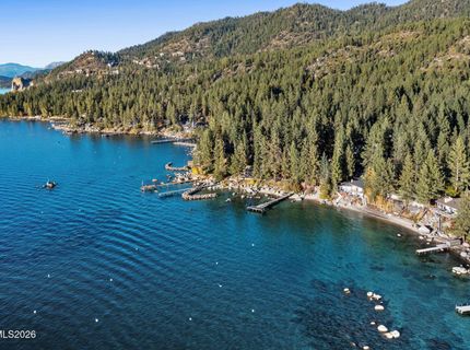 1092 Deer Cliff Drive, Zephyr Cove, NV 89448 Photo