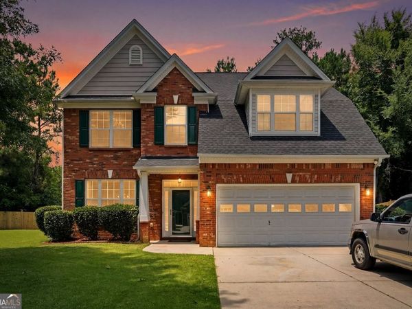 1816 Cedar Walk Lane, Conley, GA 30288