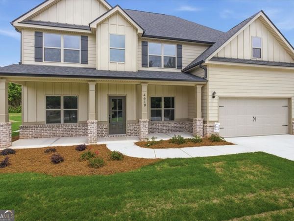 2517 East Atlanta Road, Stockbridge, GA 30281