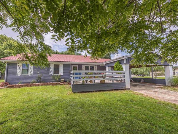 7361 W 585 S Road, Huntingburg, IN 47542