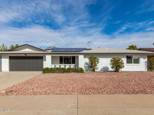 9830 W EVERGREEN Drive, Sun City, AZ 85373