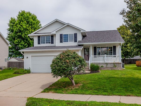 404 E 12th Avenue, Indianola, IA 50125