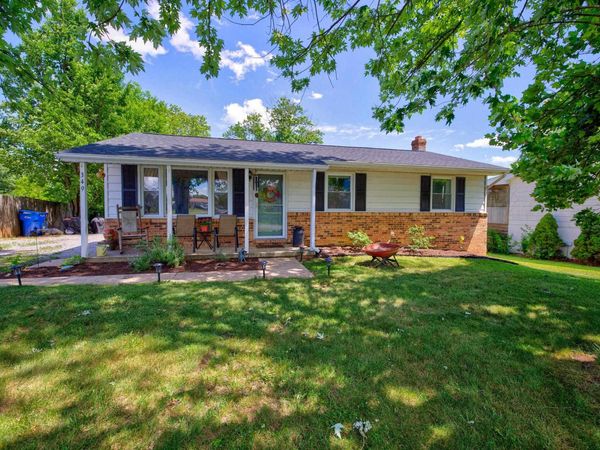 349 WALKER WAY, TIMBERVILLE, VA 22853