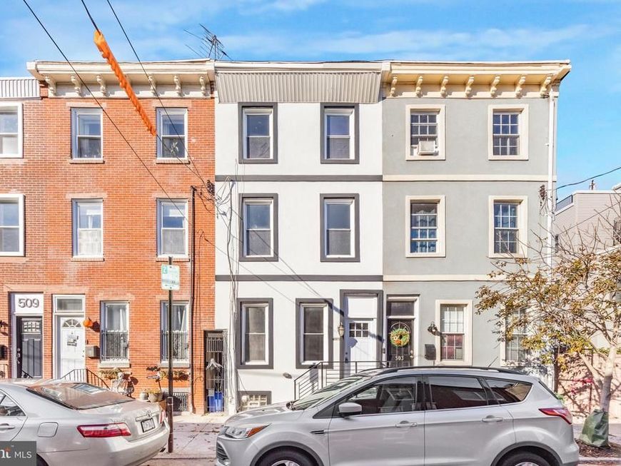 505 Greenwich Street , Philadelphia, PA 19147 Main Photo