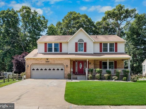 5320 FLAGFISH COURT, WALDORF, MD 20603