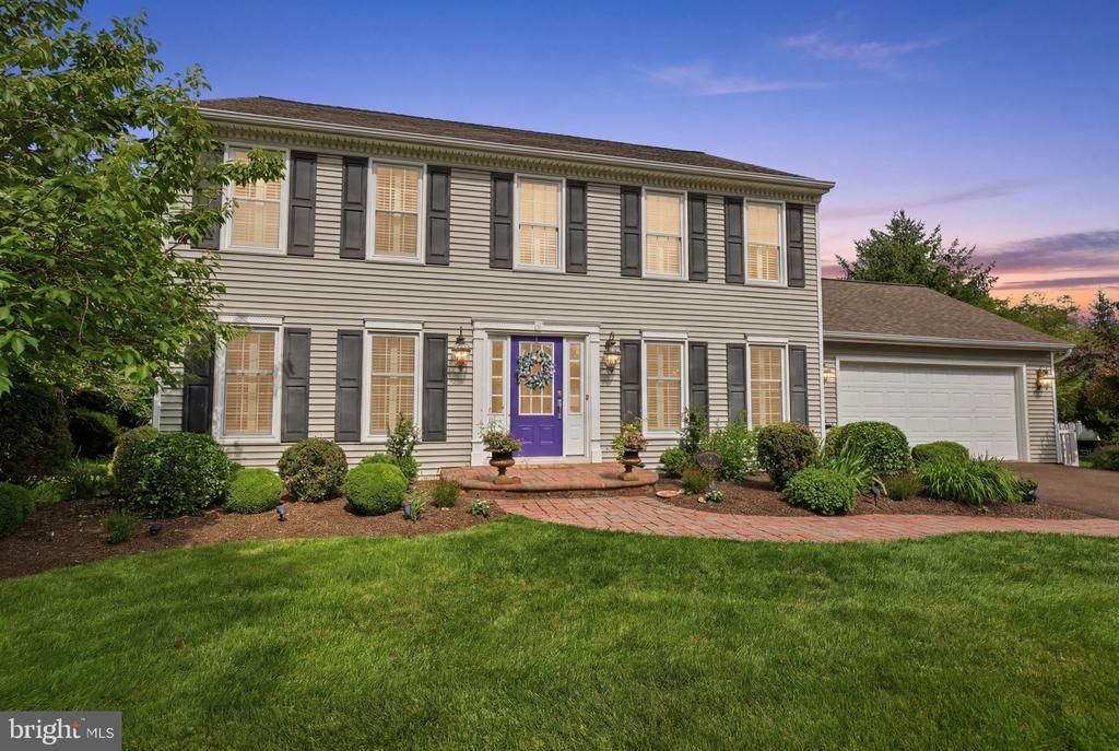 271 SAXONY DRIVE , NEWTOWN, PA 18940