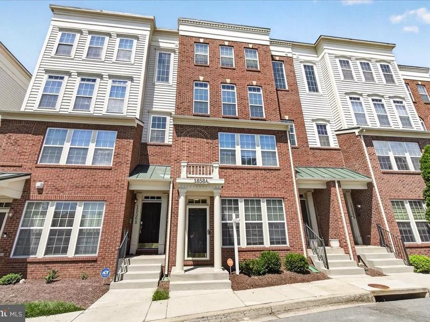 1858 A Monocacy View Circle, Unit 59A, Frederick, MD 21701 Main Photo