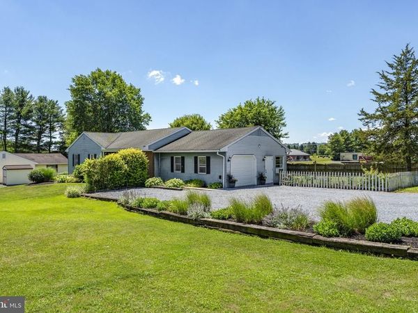 90 N WINDY MANSION ROAD , REINHOLDS, PA 17569