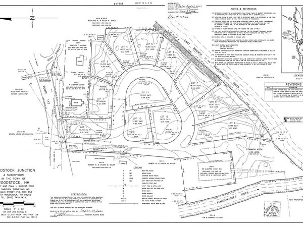 3 Profile Drive, Woodstock, NH 03262