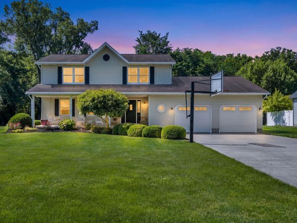 105 Opal Lane , Prospect, OH 43342